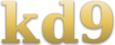 kd9 logo